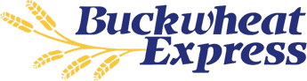 Buckwheat Express Small Logo